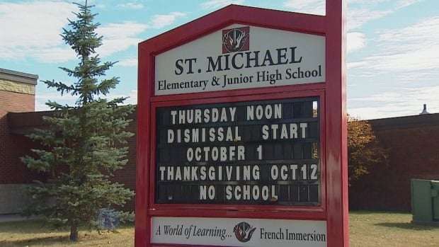 image for Students suspended over recording of Calgary school principal using N-word