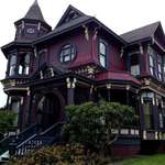 image for Victorian Bair House , Arcata, California, USA. Built in 1888.