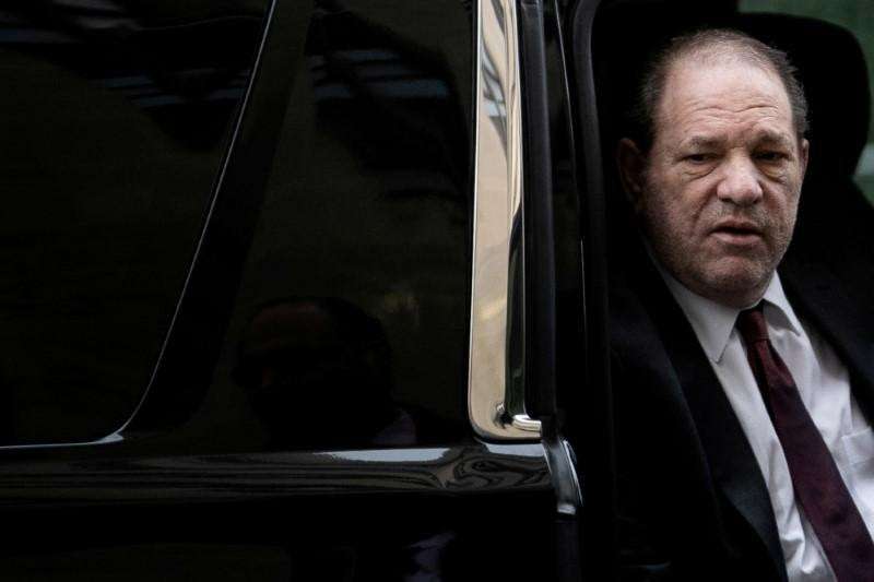 image for Harvey Weinstein charged with six more counts of sexual assault in Los Angeles