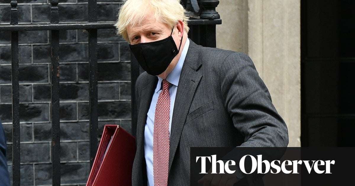 image for Conservatives turn on Boris Johnson over handling of UK Covid crisis
