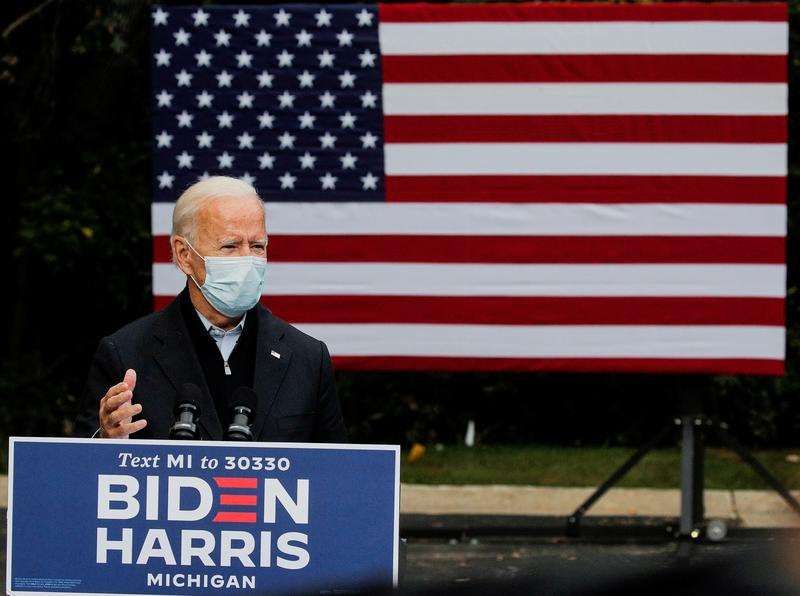 image for Biden leads by 10 points as majority of Americans say Trump could have avoided coronavirus: Reuters/Ipsos poll
