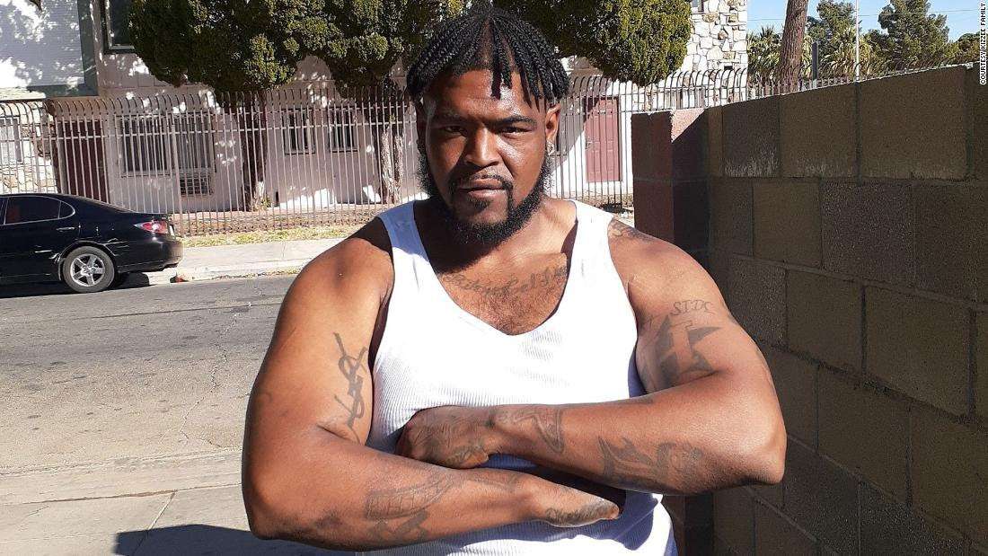 image for Official autopsy shows Black man killed by Los Angeles deputies was shot 16 times
