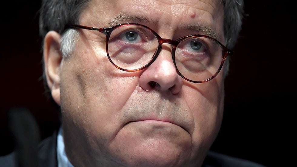 image for Barr reverses, will quarantine for several days after potential coronavirus exposure