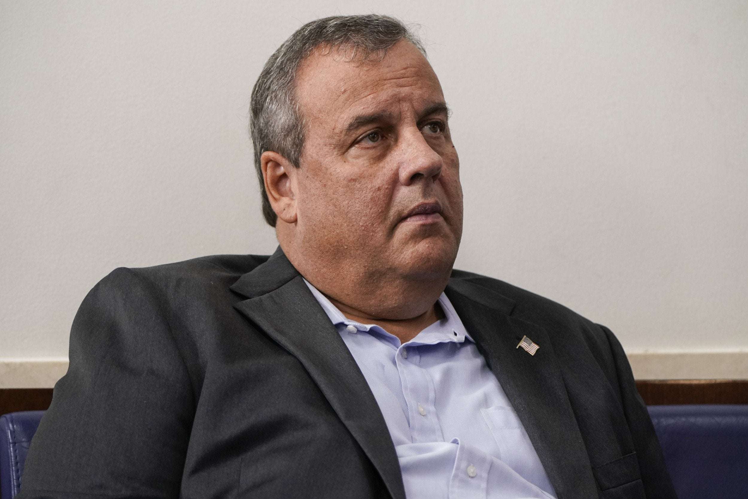 image for Chris Christie Called Out For Seeking COVID Treatment After Cavalier Remarks, Behavior
