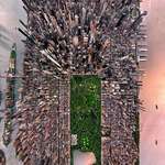 image for New York City from above