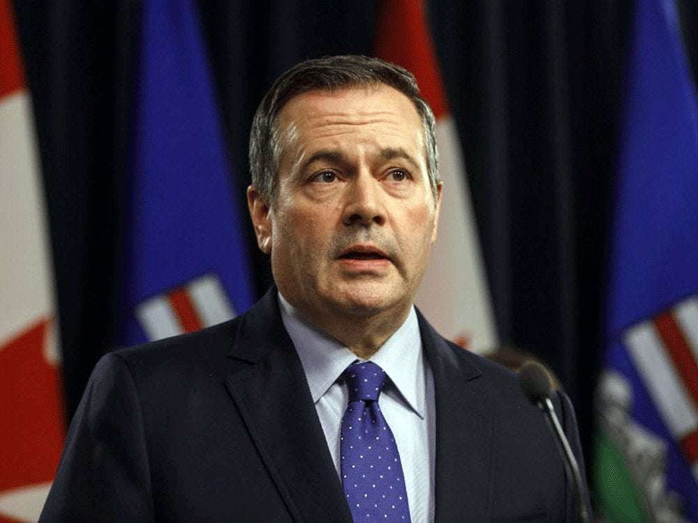 image for Alberta unions call for boycott of businesses that support Jason Kenney's UCP, post names on website