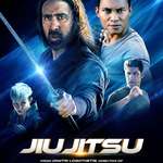 image for First Poster for Action-Fantasy 'Jiu Jitsu' - Starring Nicolas Cage - About an ancient order of expert Jiu Jitsu fighters facing alien invaders in a battle for Earth every six years. Cage’s character and his team of Jiu Jitsu fighters band together to defeat the Brax, the alien leader.