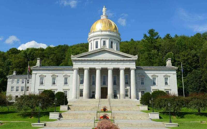 image for Vermont becomes 11th state to legalize recreational marijuana market