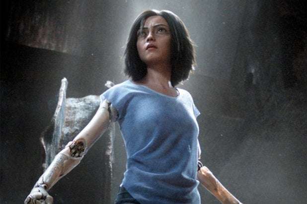 image for ‘Alita: Battle Angel’ to Return to Theaters on October 30