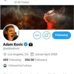 image for Adam's removed Funhaus from His Bio, Guess its happening.
