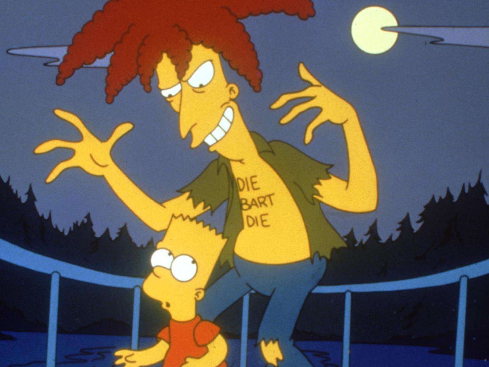 image for Jeers of a clown: How The Simpsons made Sideshow Bob into one of TV’s favourite villains