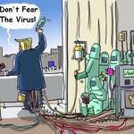 image for “Don't Fear the Virus”