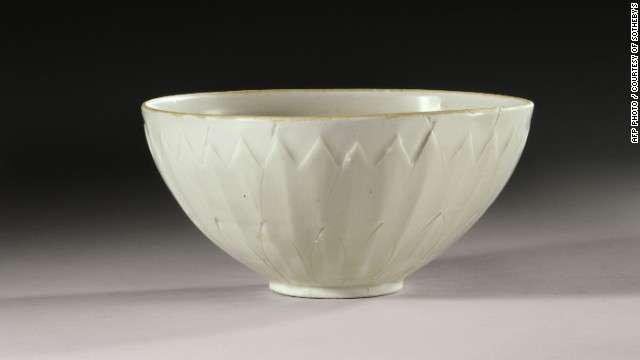 image for Bought for $3 at yard sale, bowl sells for $2.2 million