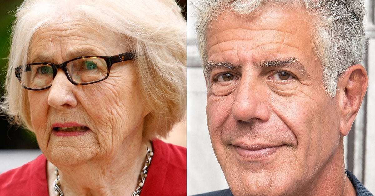 image for Olive Garden Critic Remembers Working With Anthony Bourdain