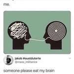 image for Someone please eat my brain spaghetti