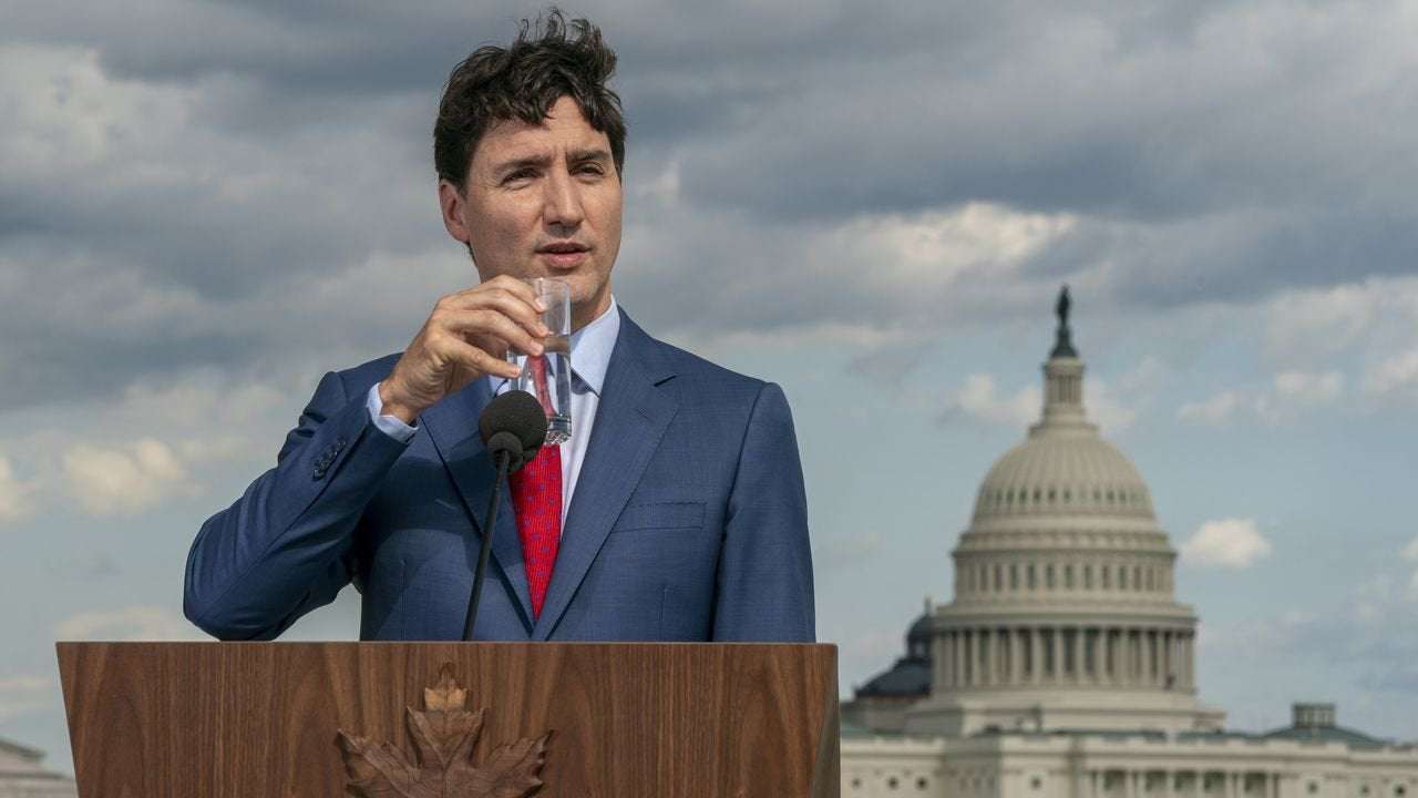 image for Trudeau admits US heading for post-election “disturbances,” but won’t condemn Trump