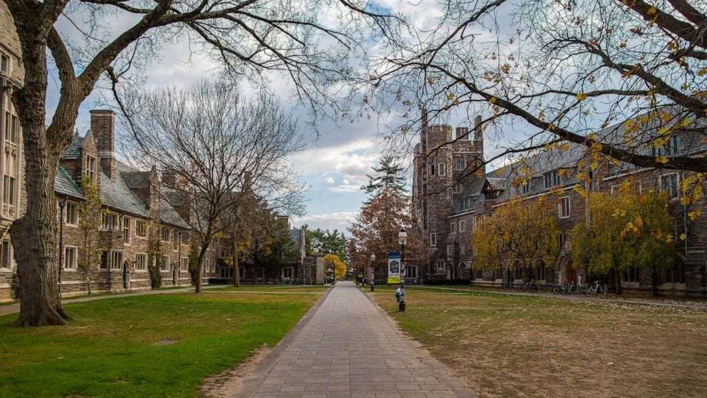 image for Princeton agrees to backpay nearly $1M to female professors after gender discrimination allegations