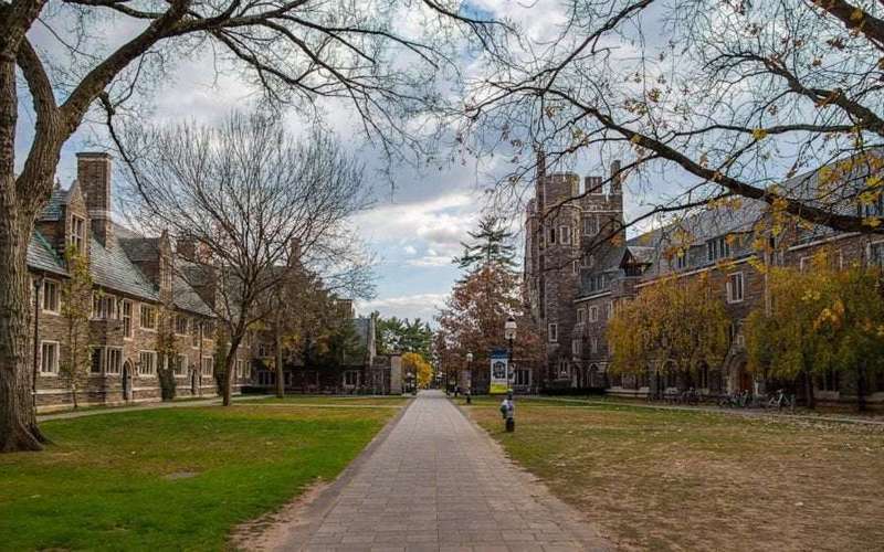 image for Princeton agrees to backpay nearly $1M to female professors after gender discrimination allegations