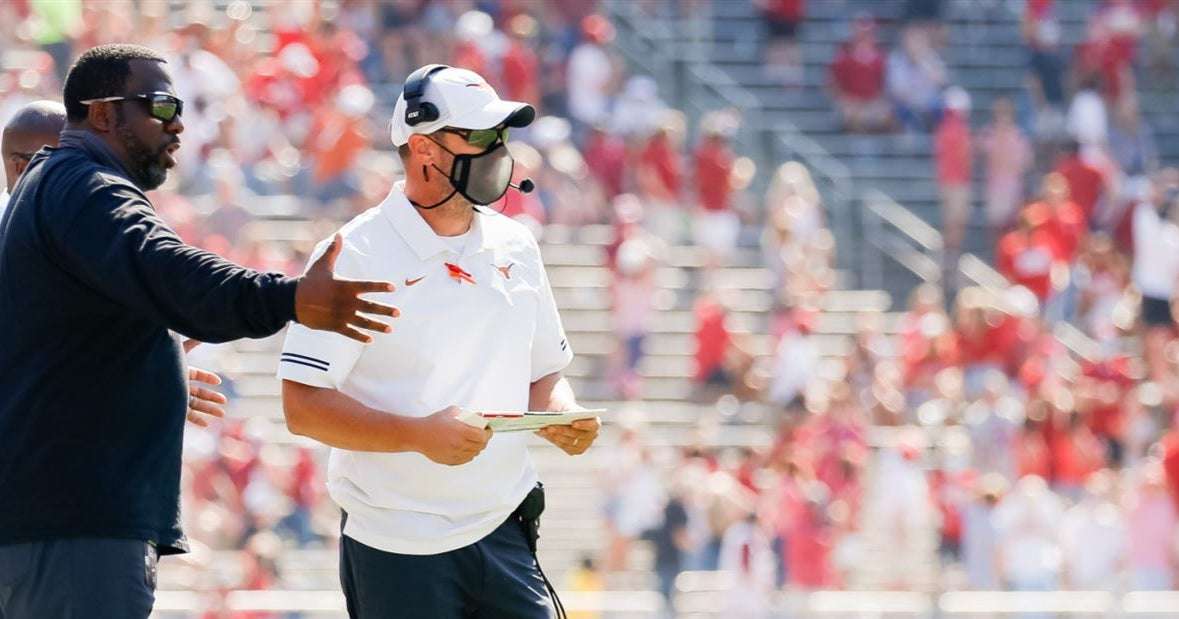 image for No more excuses: Time is running out for Tom Herman to fix Texas