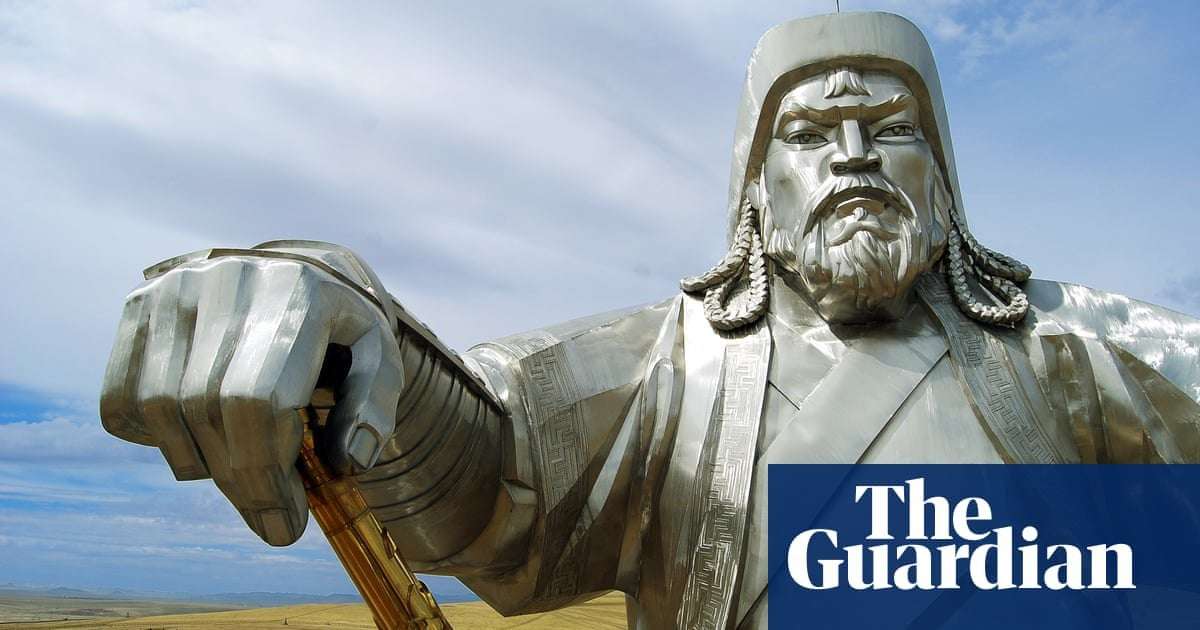 image for China insists Genghis Khan exhibit not use words 'Genghis Khan'