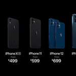 image for Here is the new iPhone Lineup.