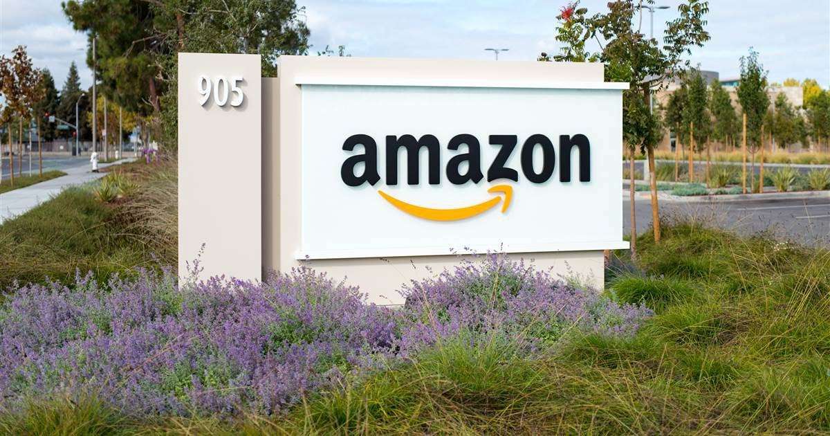 image for Thousands of Amazon workers demand time off to vote