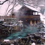 image for [EXT][PRO] This cozy Japanese hot spring (onsen)
