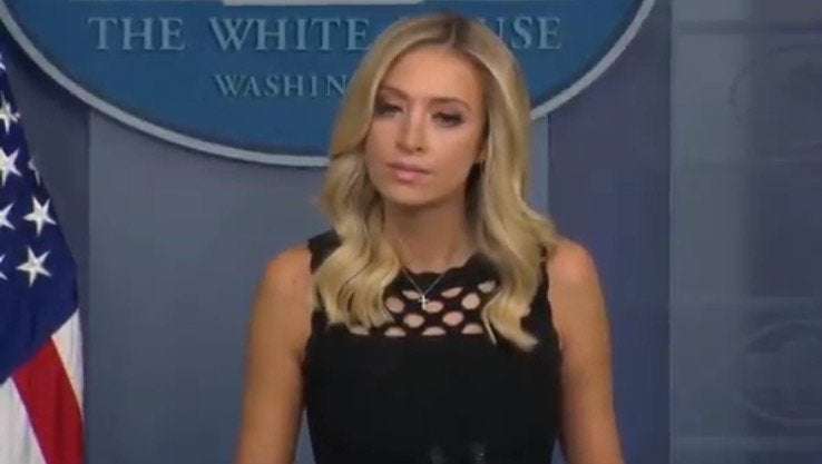 image for BREAKING: White House Press Secretary Kayleigh McEnany Locked Out of Twitter For Sharing NY Post Article on Hunter Biden