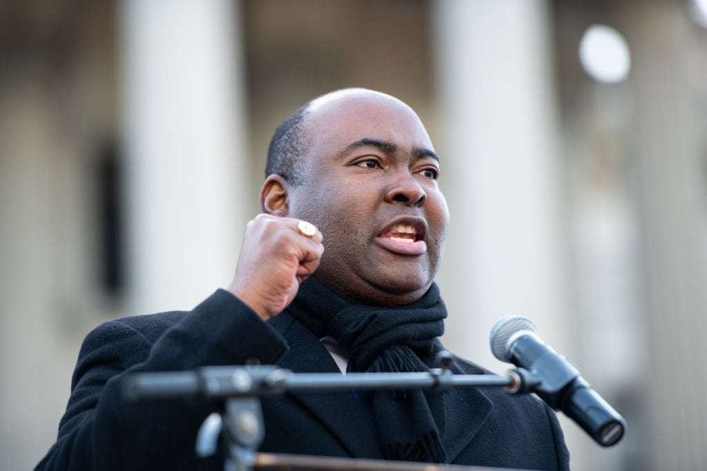 image for Lindsey Graham's Challenger Jaime Harrison Takes Narrow Lead in New Poll