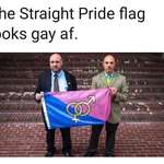 image for To champion "Straight Pride"