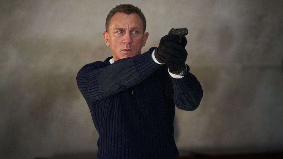image for James Bond producers confirm Daniel Craig's replacement has not been found