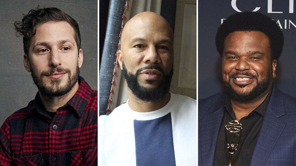 image for Andy Samberg, Common, Craig Robinson to Star in Comedy ‘Super High’