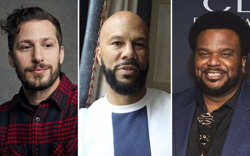 image for Andy Samberg, Common, Craig Robinson to Star in Comedy ‘Super High’