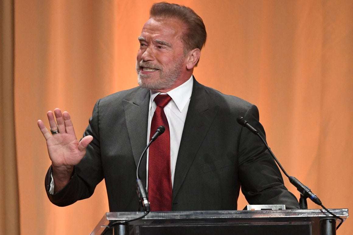 image for Schwarzenegger: California Republicans 'off the rails' with 'fake' ballot boxes