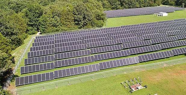 image for This Arkansas school turned solar savings into better teacher pay