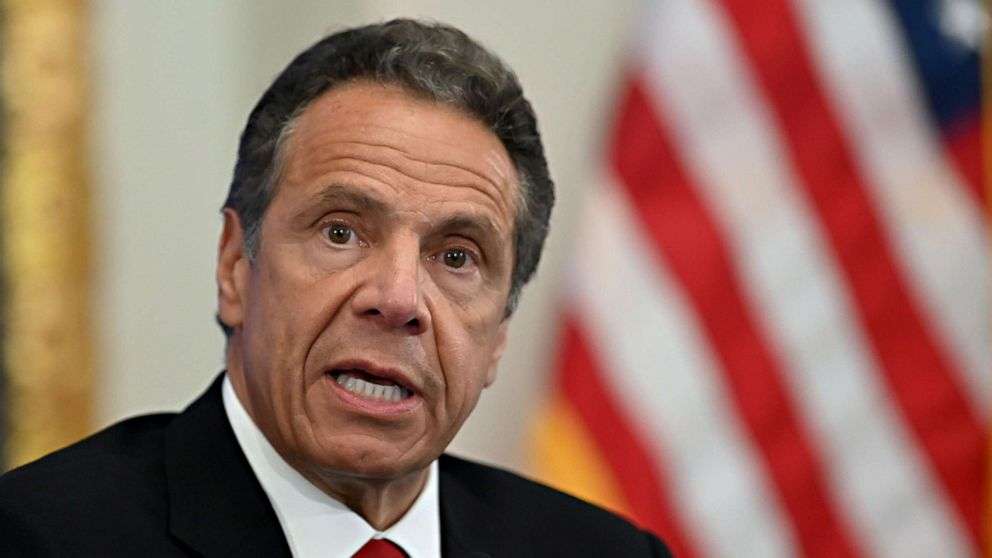 image for NY shuts down 10,000 person wedding as Cuomo reveals new COVID-19 plan