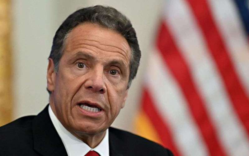 image for NY shuts down 10,000 person wedding as Cuomo reveals new COVID-19 plan