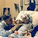 image for A mother once called into PBS, asking if Mr. Rogers could send an autograph to her daughter. She was suffering from seizures and set to have brain surgery. When Mr Rogers heard about it, he flew to see her in the hospital. He even brought his puppets along.