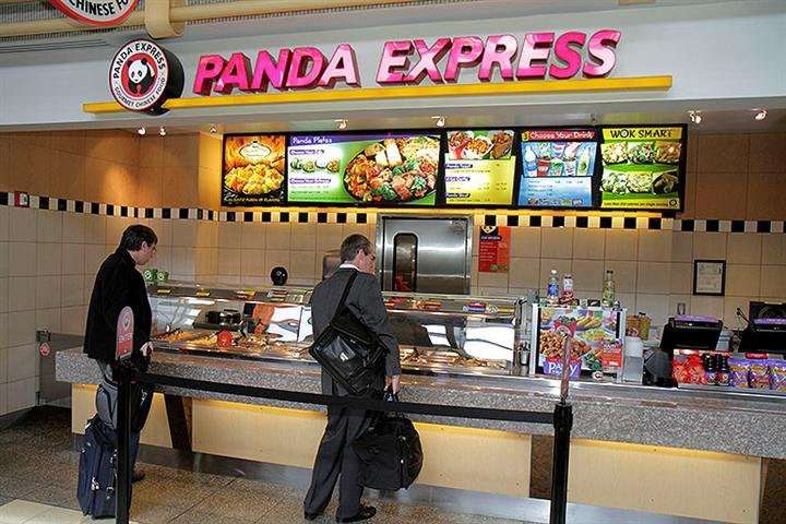 image for Largest US Chinese Restaurant Chain Panda Express Enters China
