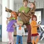 image for Scooby Doo Halloween family