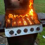 image for You ever mess up burgers so bad that even your grill is surprised?