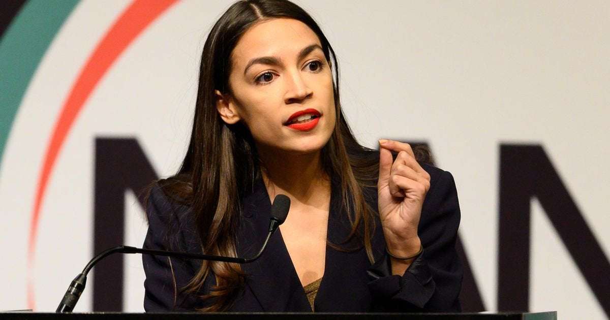 image for AOC has started a Twitch channel to stream Among Us and 'get out the vote'