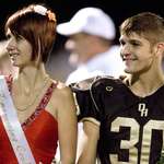 image for Whitney Kropp, a bullied girl who was nominated for homecoming queen by her bullies as a prank. It backfired when the whole town rallied around her and supported her nomination. She ended up winning and was crowned Homecoming queen.