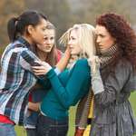 image for This stock picture of "bullying"