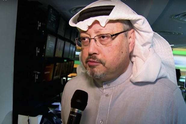 image for Jamal Khashoggi's Fiancée Files Suit Against Saudi Crown Prince