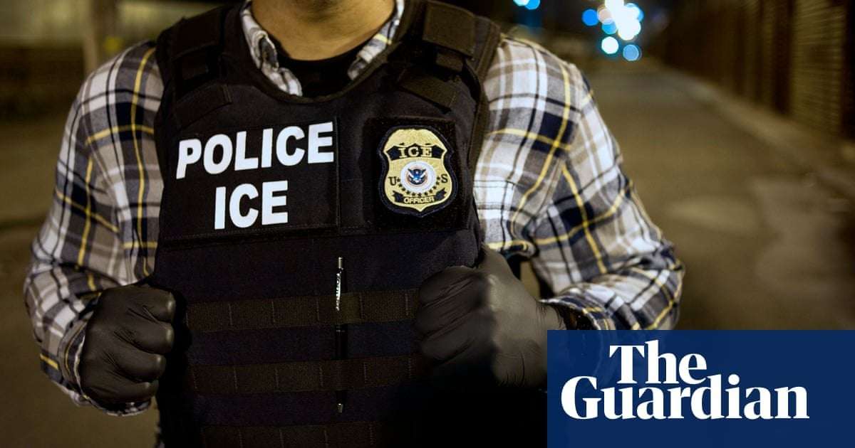 image for US Ice officers 'used torture to make Africans sign own deportation orders'
