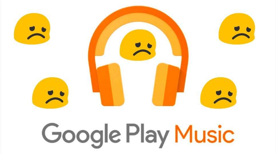 image for Google Play Music is now officially dead, dead, dead