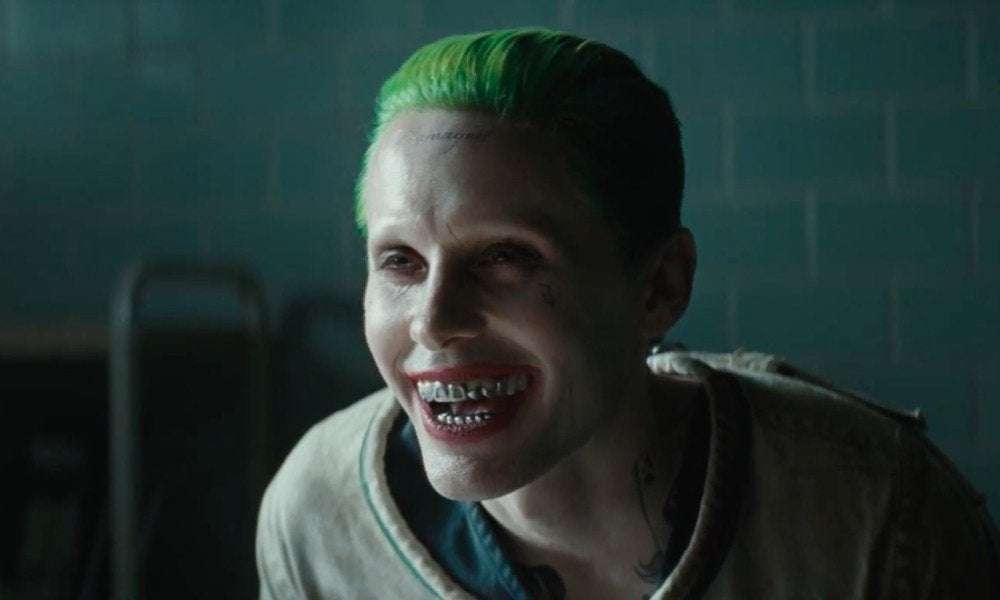 image for Reshoots Will Bring Jared Leto’s Joker into Zack Snyder’s ‘Justice League’