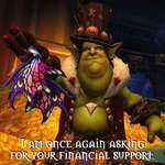 image for Let's help Blizz fund Shadowlands.