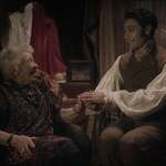 image for In What We Do in The Shadows (2014), the retirement home where Viago finds Katherine is a real retirement home. Katherine was also played by one of the residents, Ethel Robinson. She was “thrilled” to be in the movie. Jermaine Clement even put fangs in her dentures.